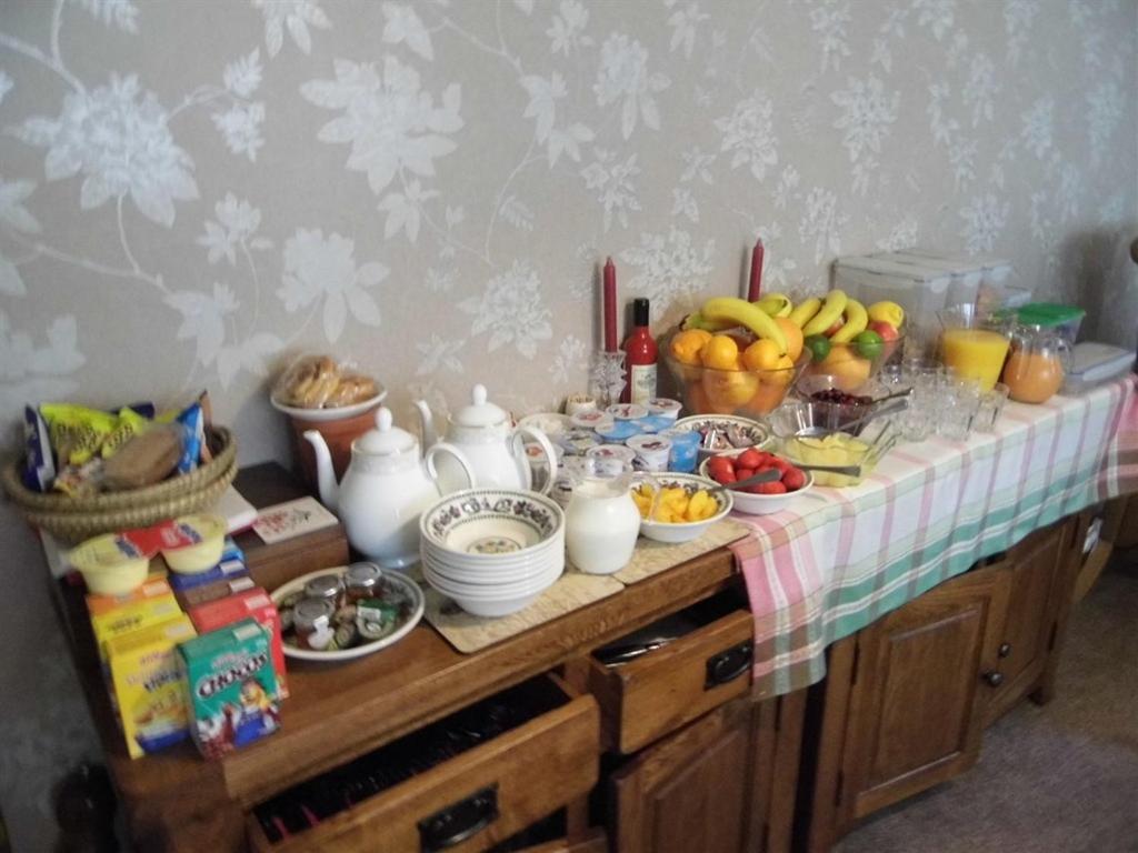Clerk Laithe Lodge Newton  المظهر الخارجي الصورة