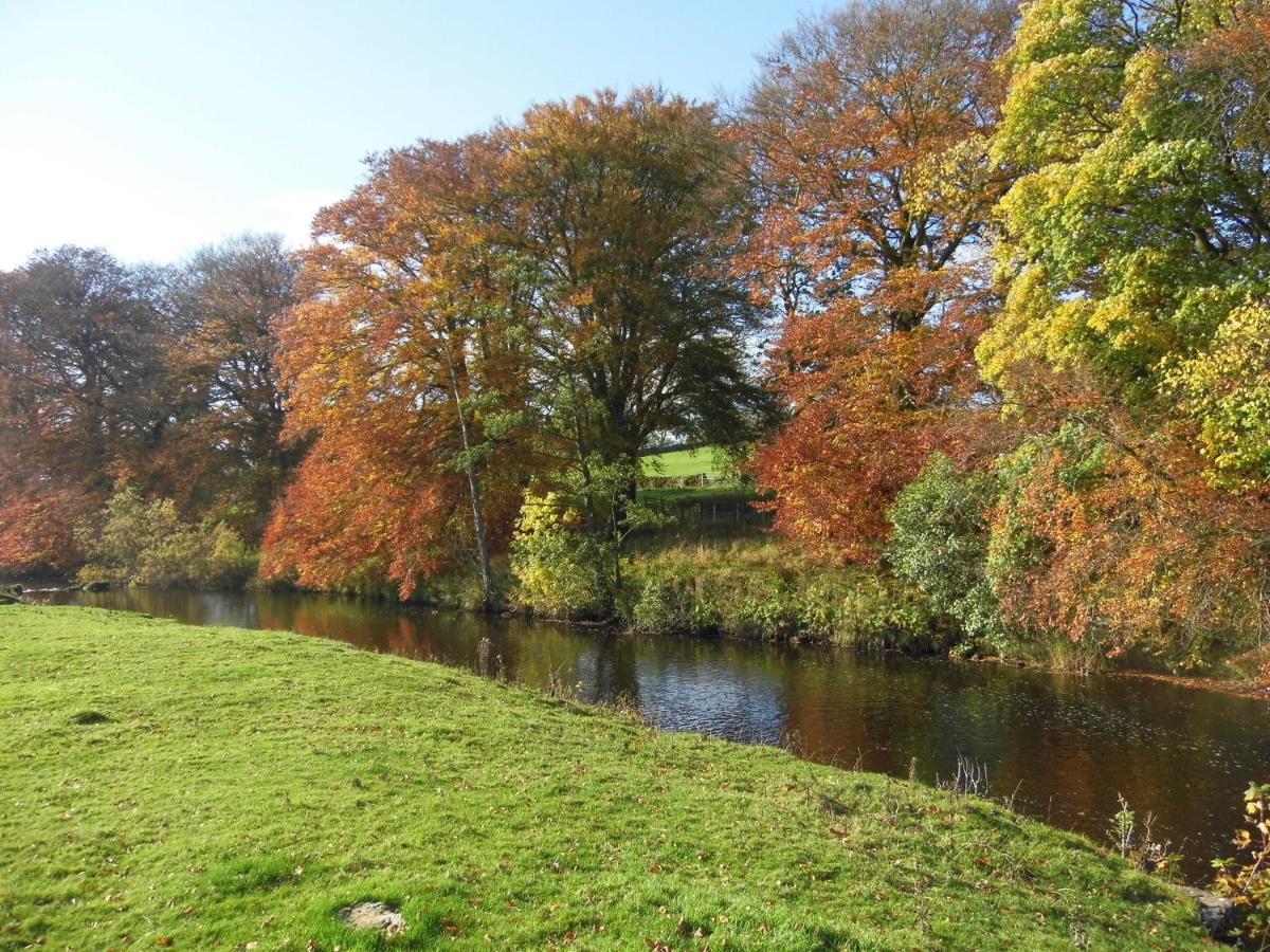 Clerk Laithe Lodge Newton  المظهر الخارجي الصورة