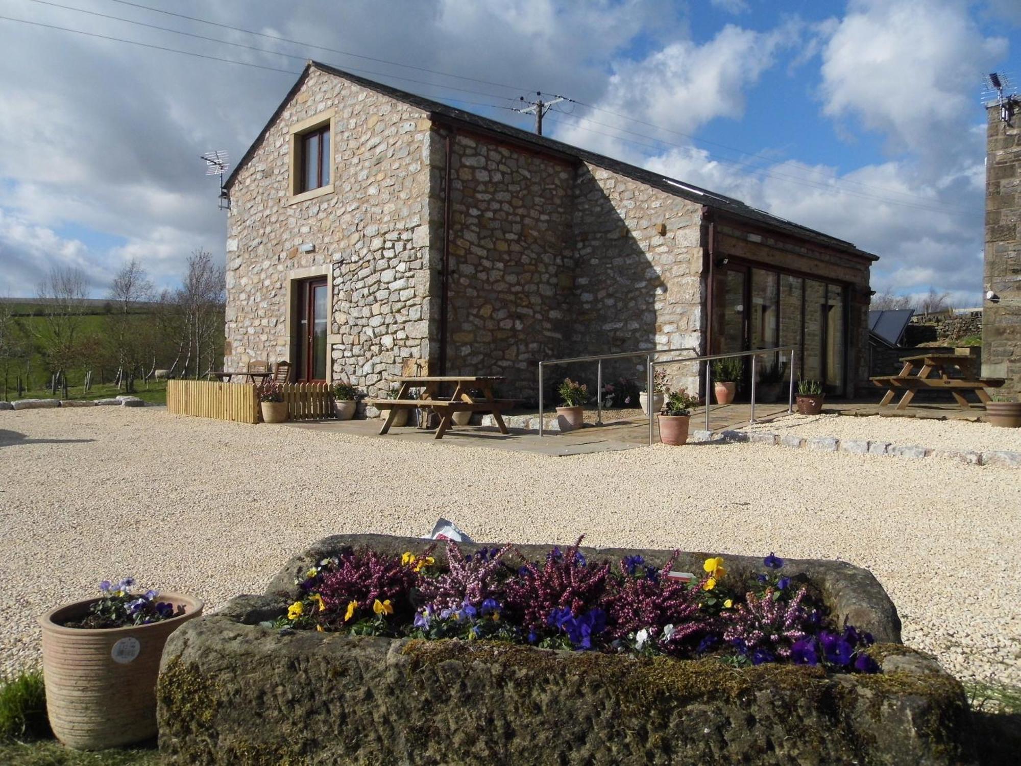 Clerk Laithe Lodge Newton  المظهر الخارجي الصورة